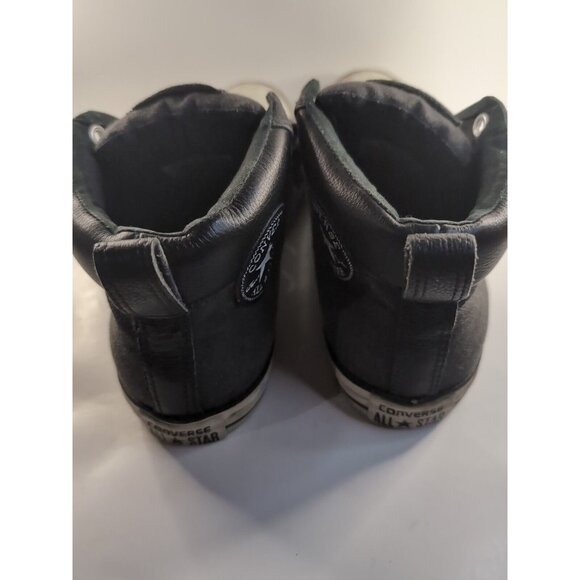 Converse Chuck Taylor All-Stars Black Size: 10 US Vintage - Picture 5 of 9
